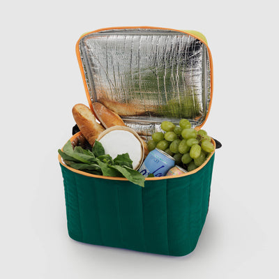 Puffy Cooler Bags - Meadow