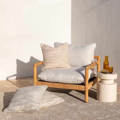 Chandler Outdoor Cushion Cover - Mangrove