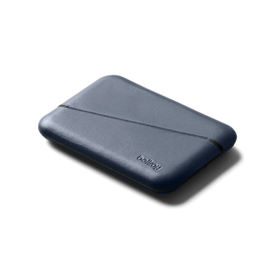 Flip Case Wallet - Bluestone