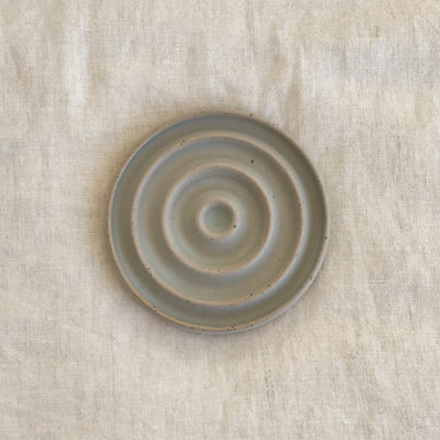 Ceramic Soap Dish - Sea Blue