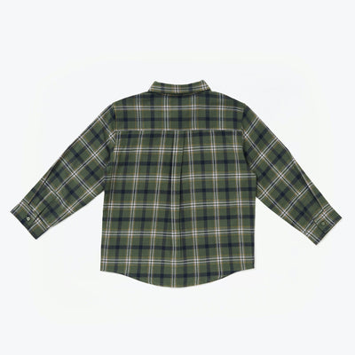 Paper Plane - Kokomo - Shake It Flannel Shirt