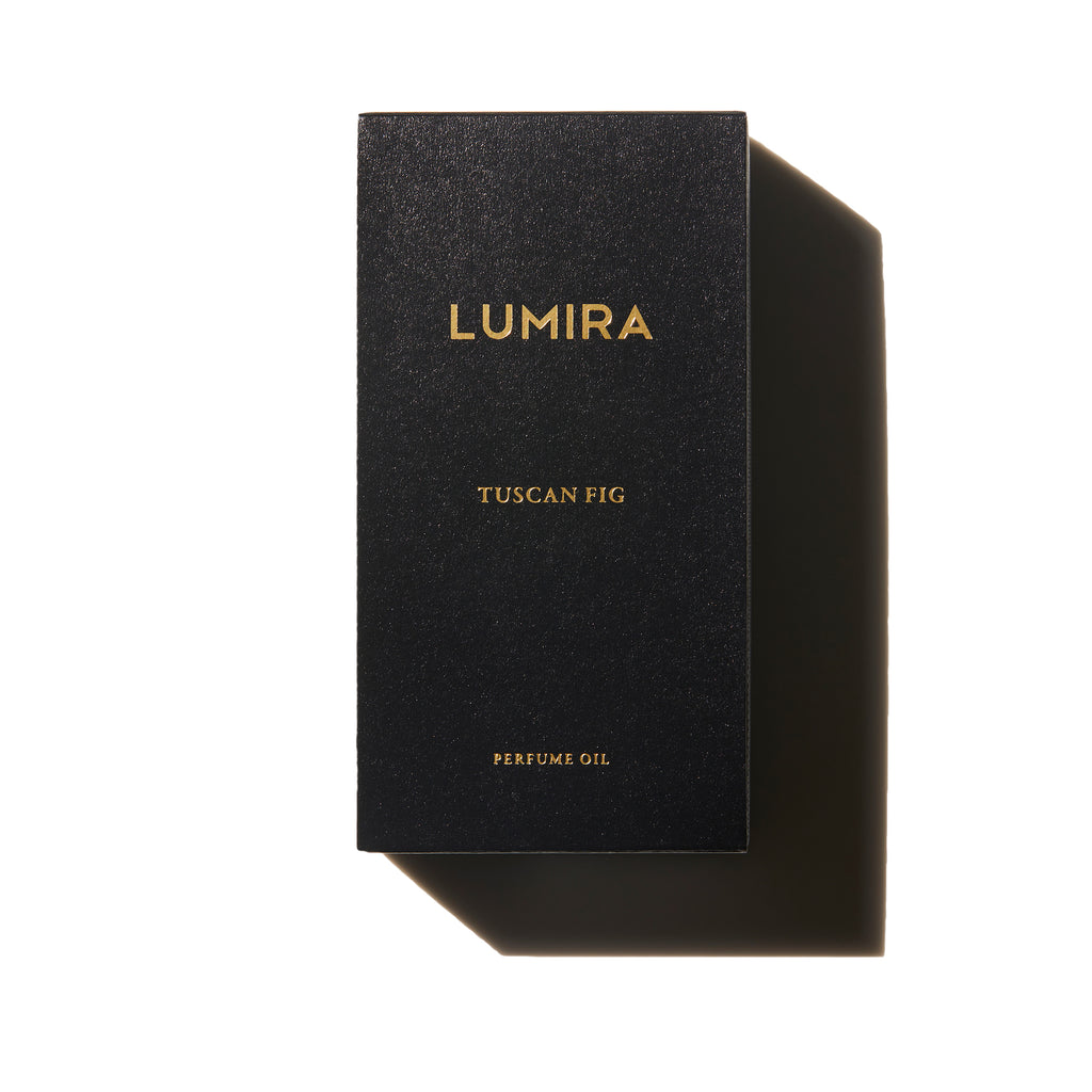 Paper Plane - Lumira - Roll-on Perfume Oil - Tuscan Fig