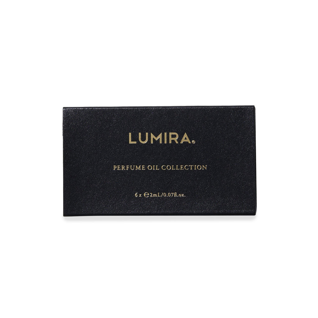 Paper Plane - Lumira - Roll-On Perfume Oil Discover Set