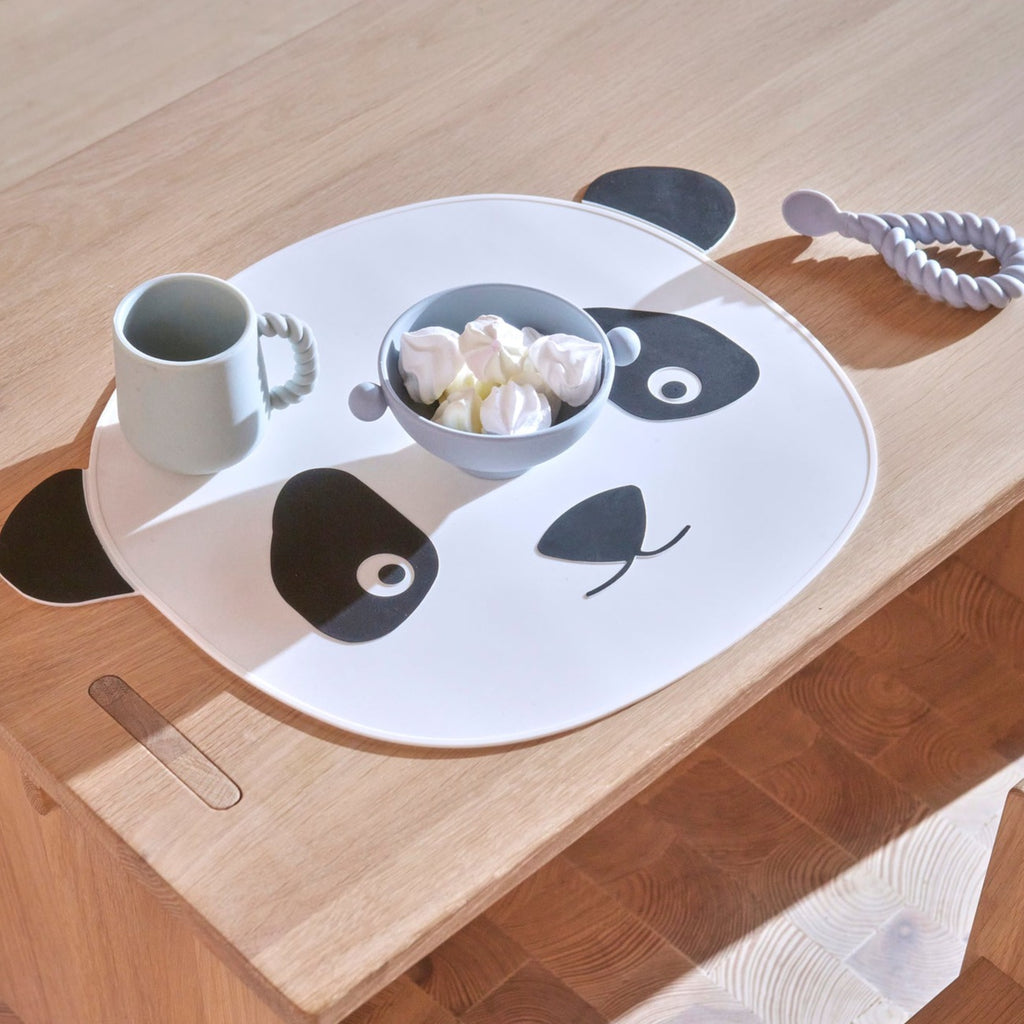 Oyoy - Panda Silicone Placemat