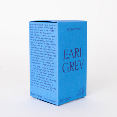 Loose Leaf Tea - Earl Grey