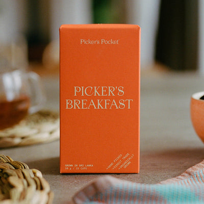 Loose Leaf Tea - Picker's Breakfast