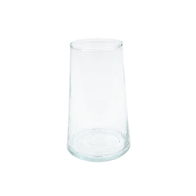 Beldi Wine Glasses - Moroccan Glass - 150ml Slim Glass