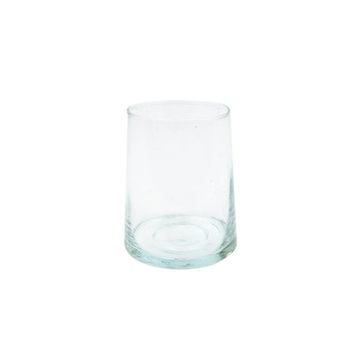 Beldi Wine Glasses - Moroccan Glass - 250ml Large Wine Glass