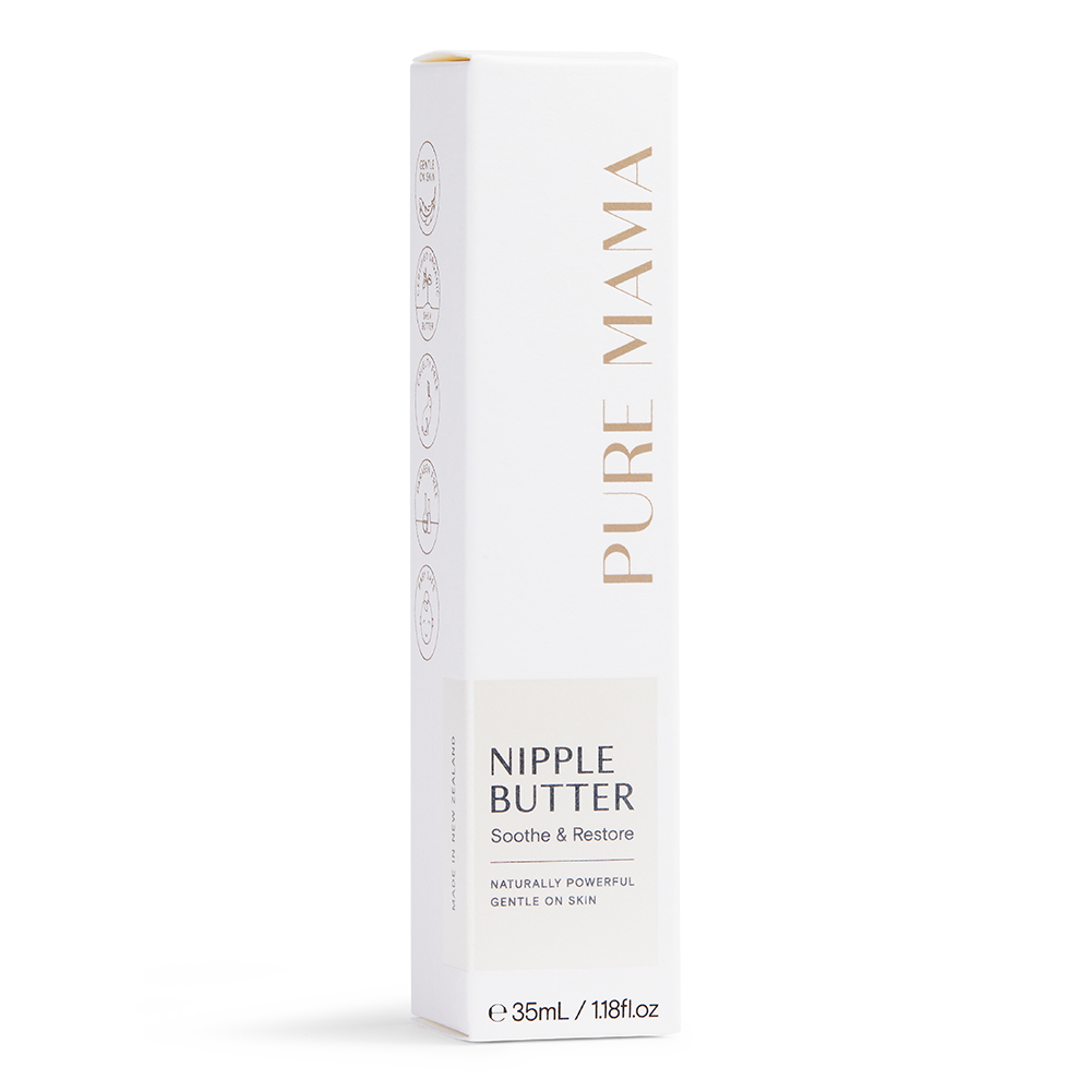 Nipple Butter