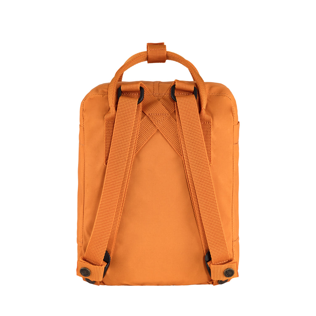 Fjallraven - Kanken Mini Backpack - Spicy Orange