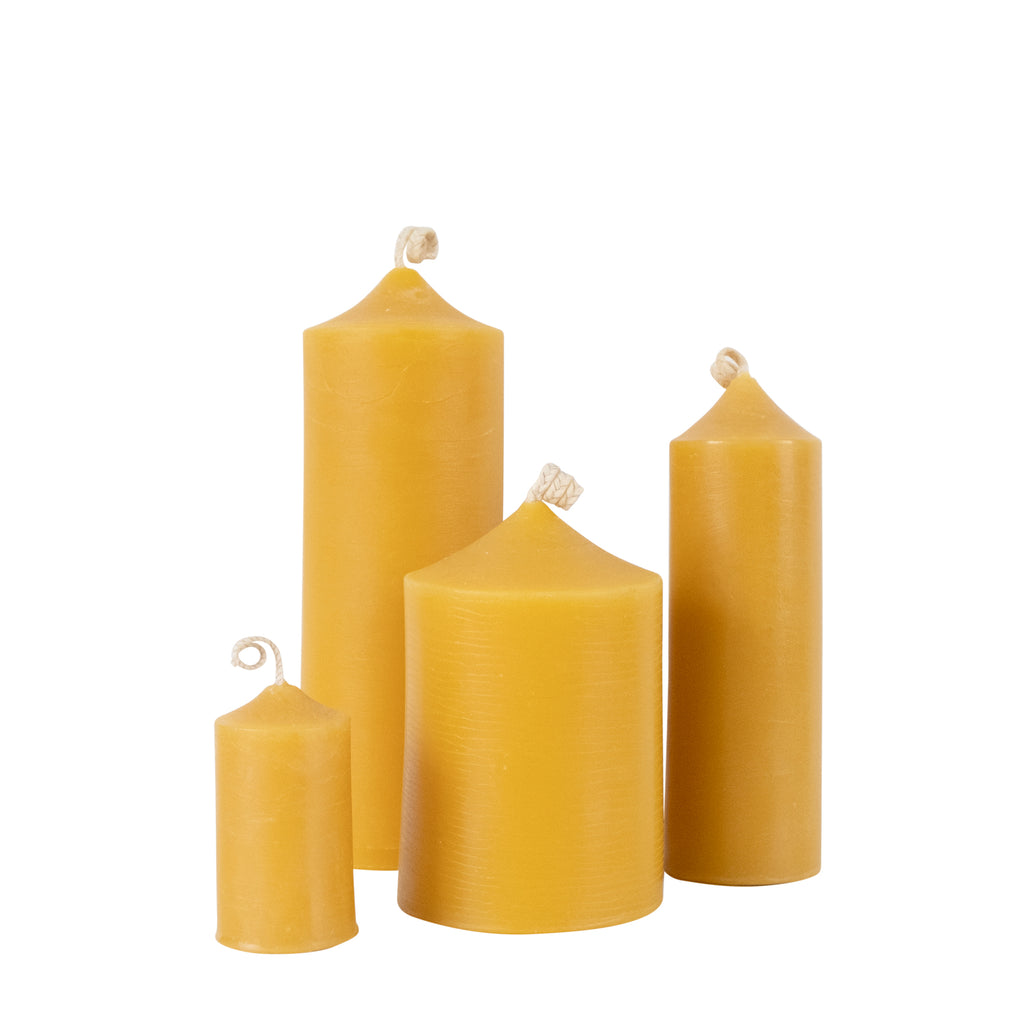 Paper Plane - Hohepa - Beeswax Cafe Candles - NZ Made - Mt Maunganui Stockist