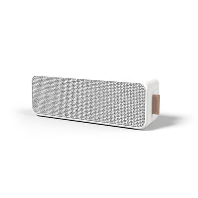 aBoom Bluetooth Speaker - White