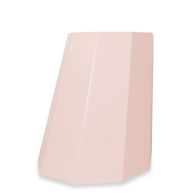 Martino Gamper Stool - Blush Pink
