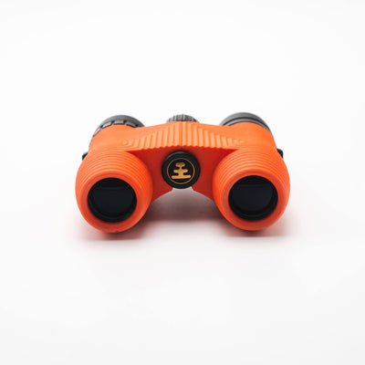 Standard Issue Waterproof Binoculars - Poppy Orange