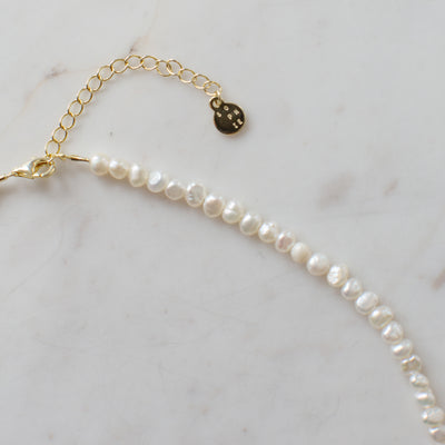 Sophie - Pretty in Pearls Necklace