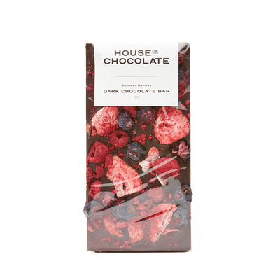 House of Chocolate - Summer Berries Bar
