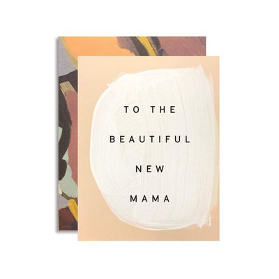 Card - New Mama