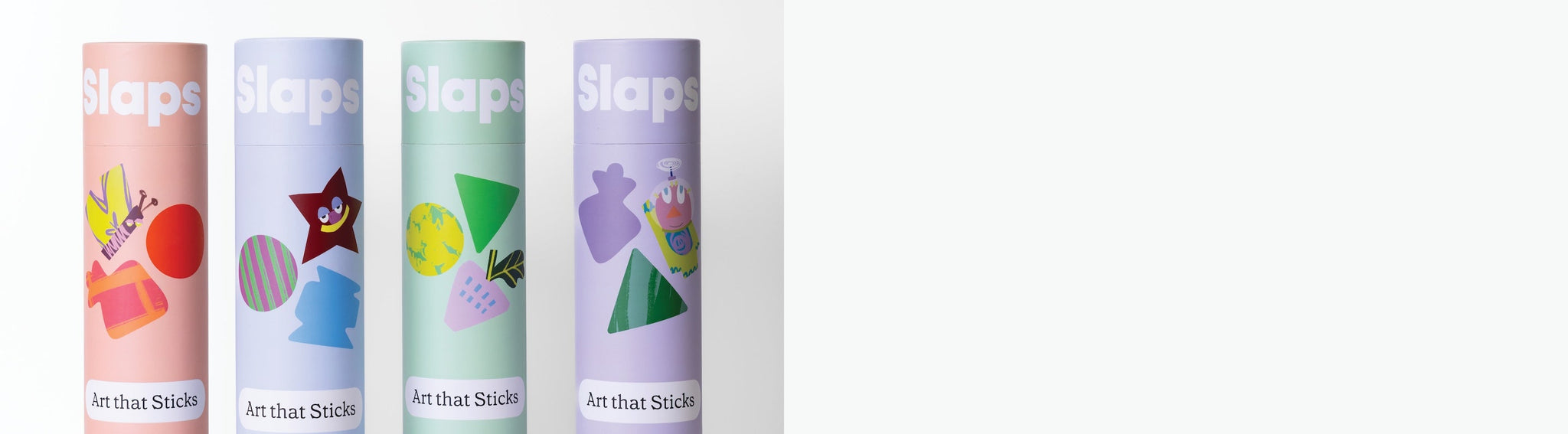 Slaps Stickers