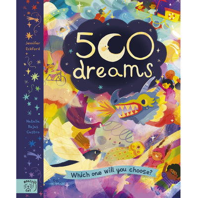 500 Dreams to Seek & Find