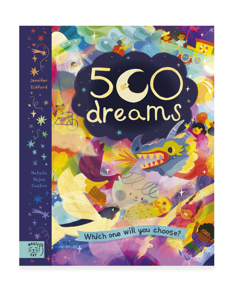 500 Dreams to Seek & Find