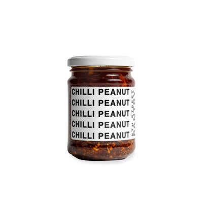 Chilli Peanut Oil