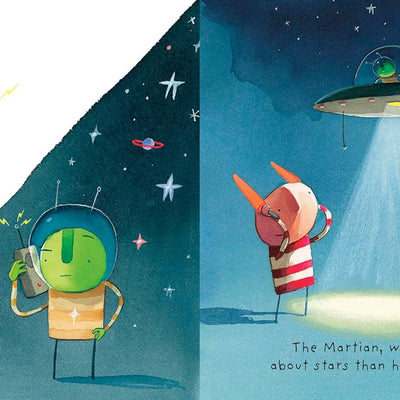Where to Hide a Star