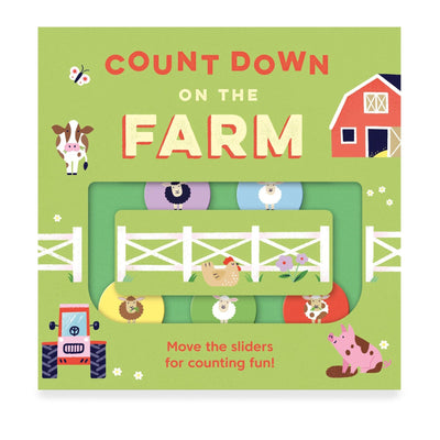 Count Down on the Farm