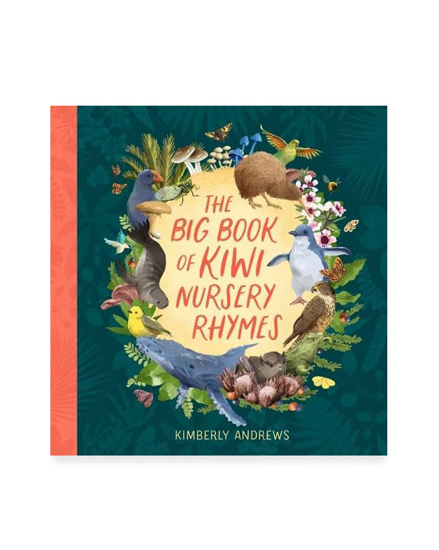 Big Book of Kiwi Nursery Rhymes