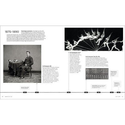 A Chronology of Film