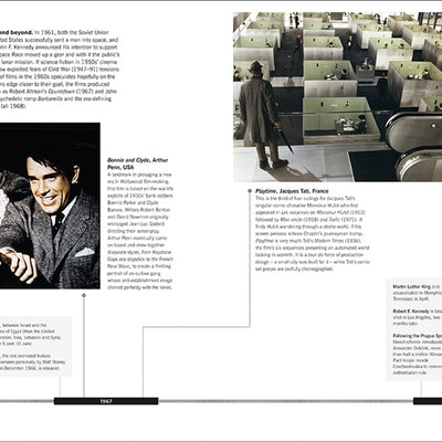 A Chronology of Film