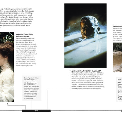 A Chronology of Film