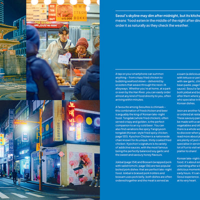 A Day in Seoul