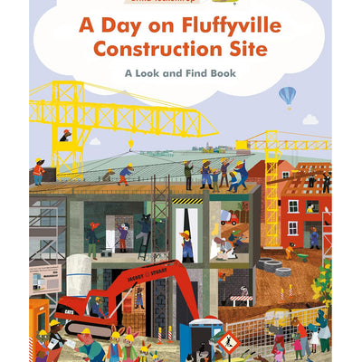 A Day on Fluffyville Construction Site