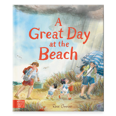A Great Day at the Beach