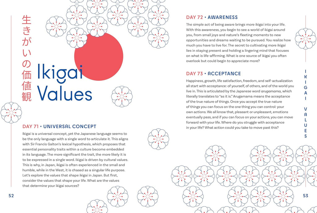 A Year of Ikigai