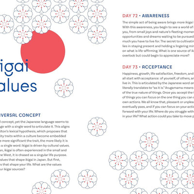A Year of Ikigai