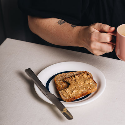 Whale Ring Classic Plate - Small