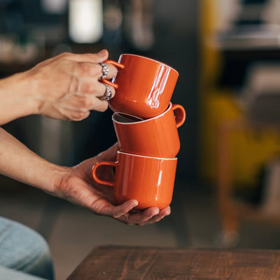 Bobby Mug - Clay