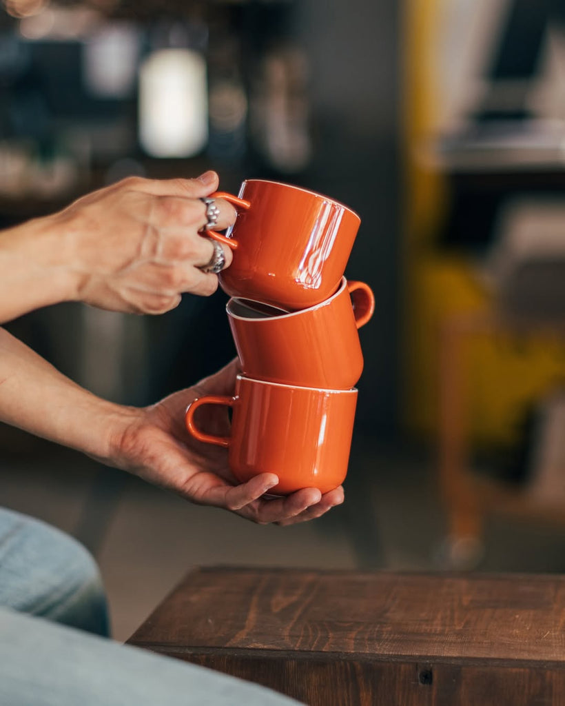 Bobby Mug - Clay