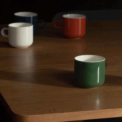 Bobby Mug - Kawakawa