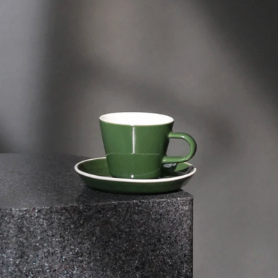 Kawakawa Roman Saucer