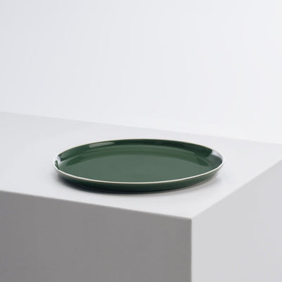 Kawakawa Roman Plate - Large