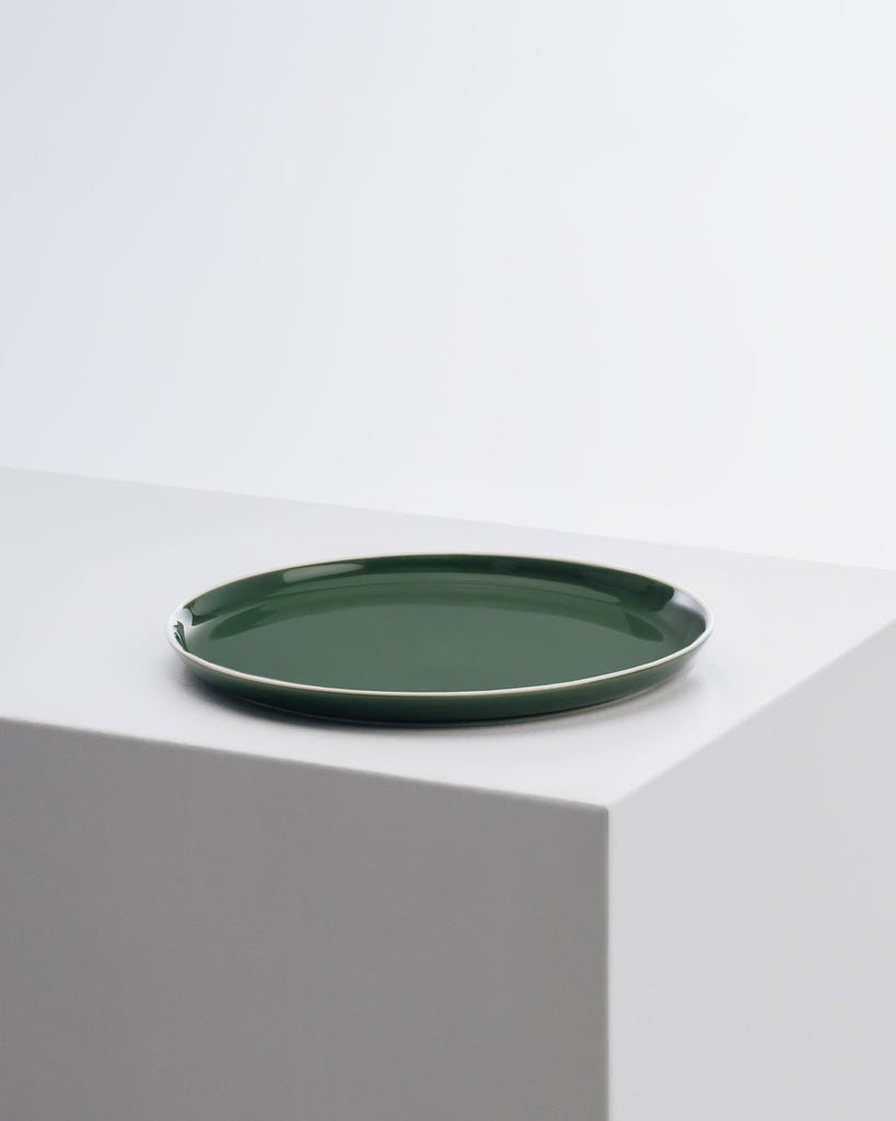Kawakawa Roman Plate - Large
