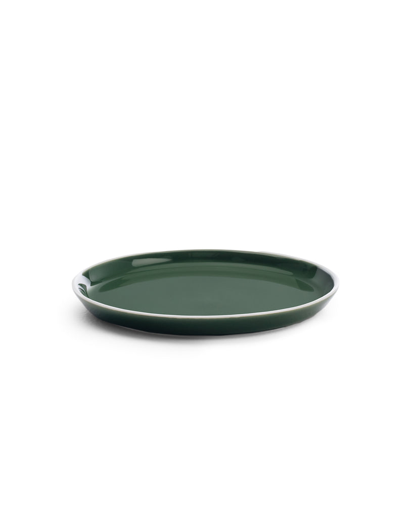 Kawakawa Roman Plate - Small