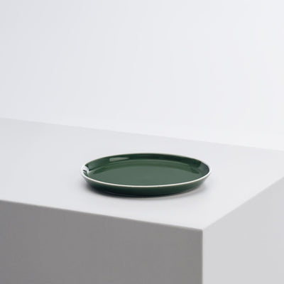Kawakawa Roman Plate - Small