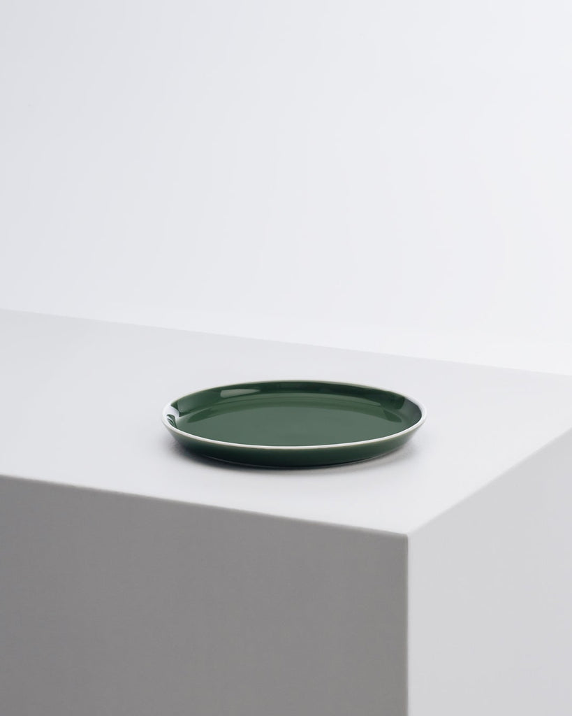 Kawakawa Roman Plate - Small