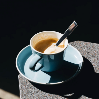 Kōkako Roman Saucer