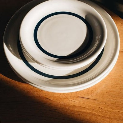 Whale Ring Classic Plate - Large