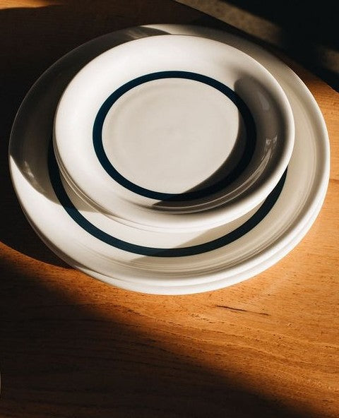Whale Ring Classic Plate - Large