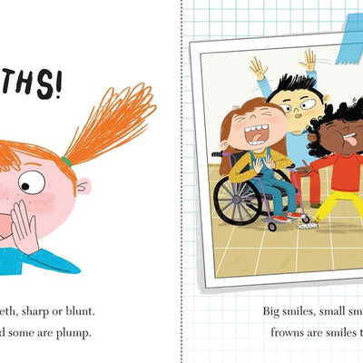 All Bodies are Good Bodies